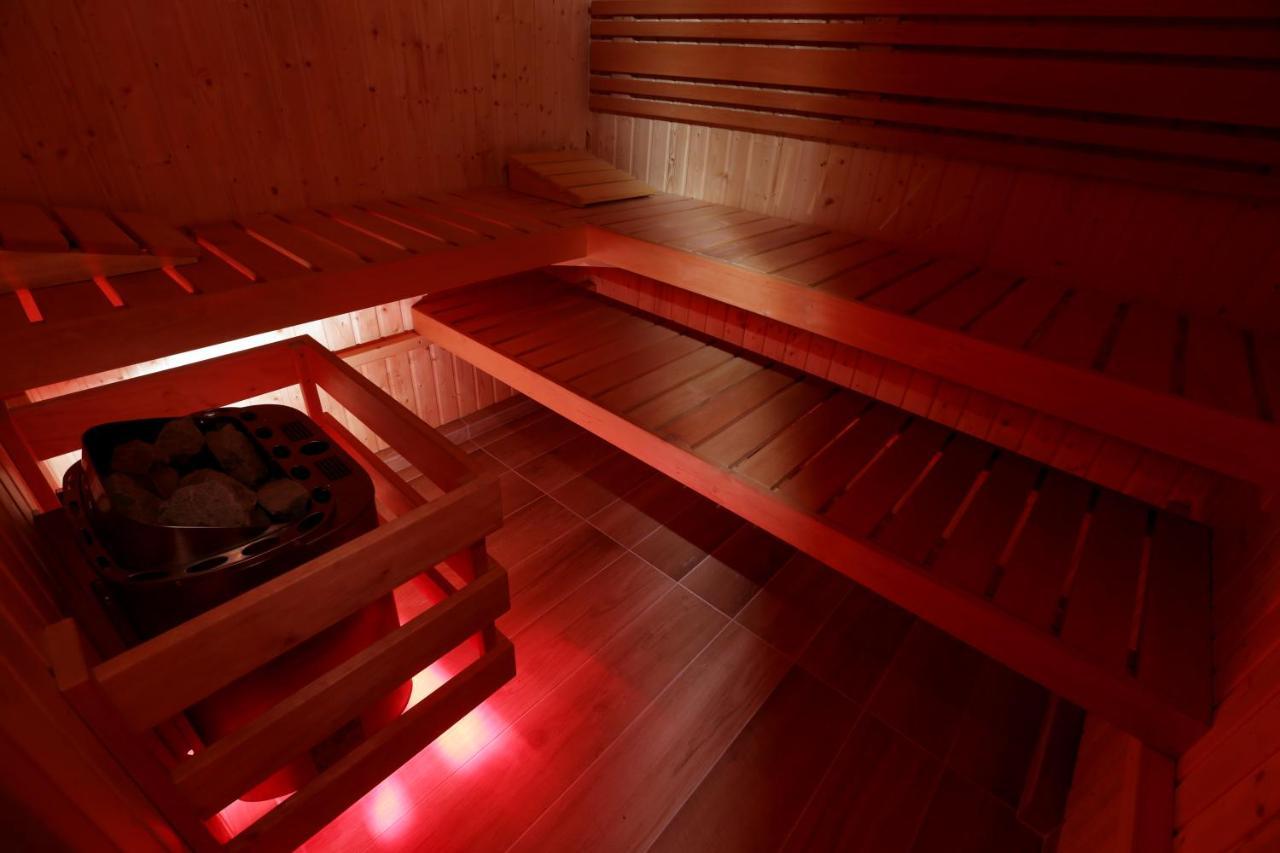 Wellness Penzion Kristyna - Acko Hradek nad Nisou Exterior photo